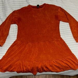 Women’s Long Sleeve Dress